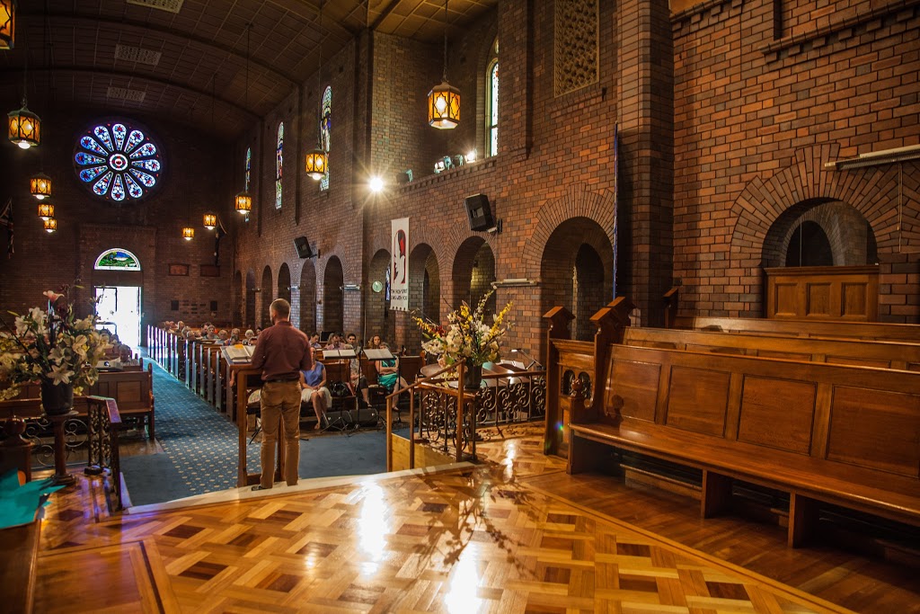 St Bedes Anglican Church | church | 14 College St, Drummoyne NSW 2047, Australia | 0291811653 OR +61 2 9181 1653
