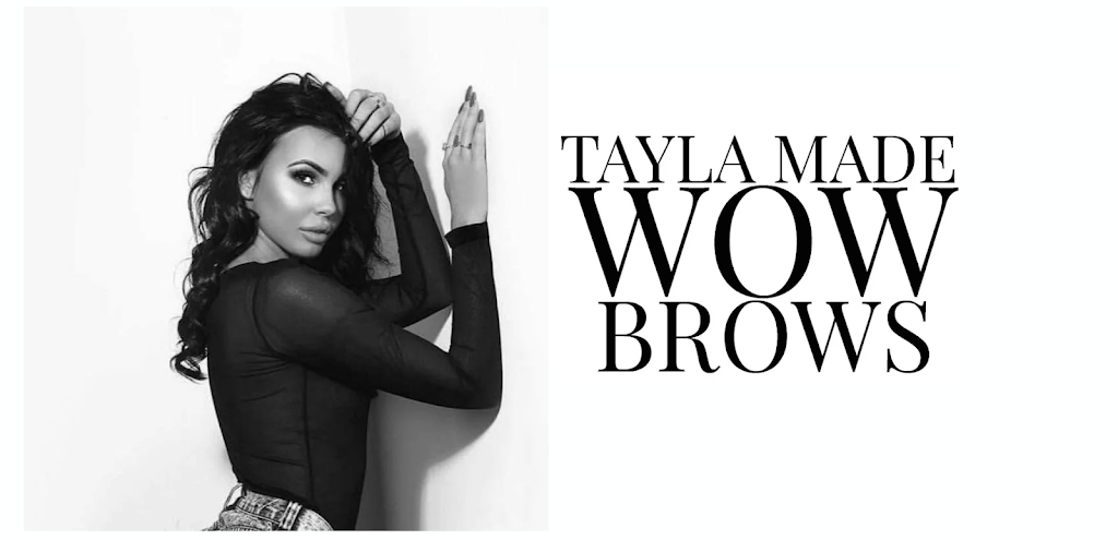 Tayla Made WOW BROWS | 23/445 Princes Hwy, Officer VIC 3809, Australia