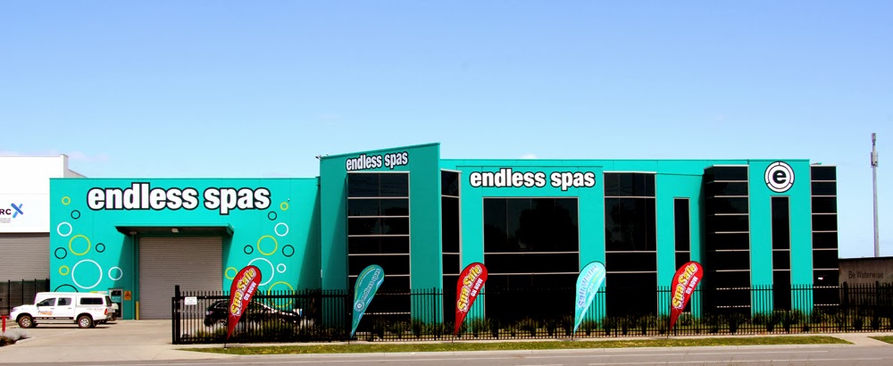 Endless Spas - Spa Company Melbourne | store | 15 Chapel St, Lynbrook VIC 3975, Australia | 0387697300 OR +61 3 8769 7300