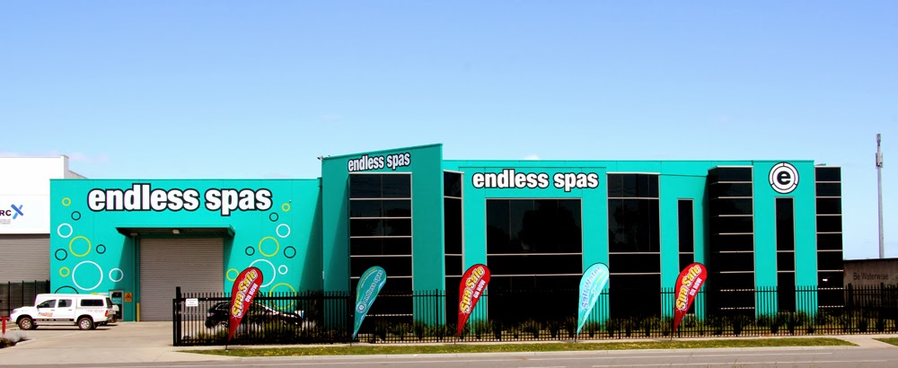 Endless Spas - Spa Company Melbourne | 15 Chapel St, Lynbrook VIC 3975, Australia | Phone: (03) 8769 7300