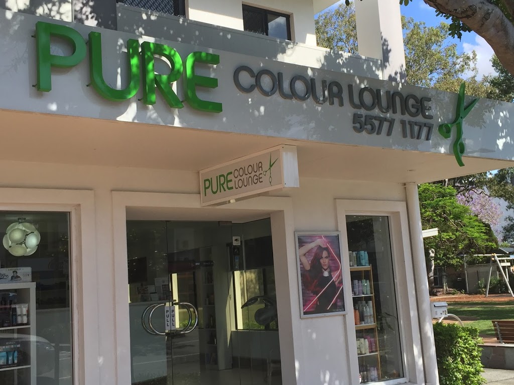 Pure Colour Lounge | hair care | 1/12 Grice Ave, Paradise Point QLD 4216, Australia | 0755771177 OR +61 7 5577 1177