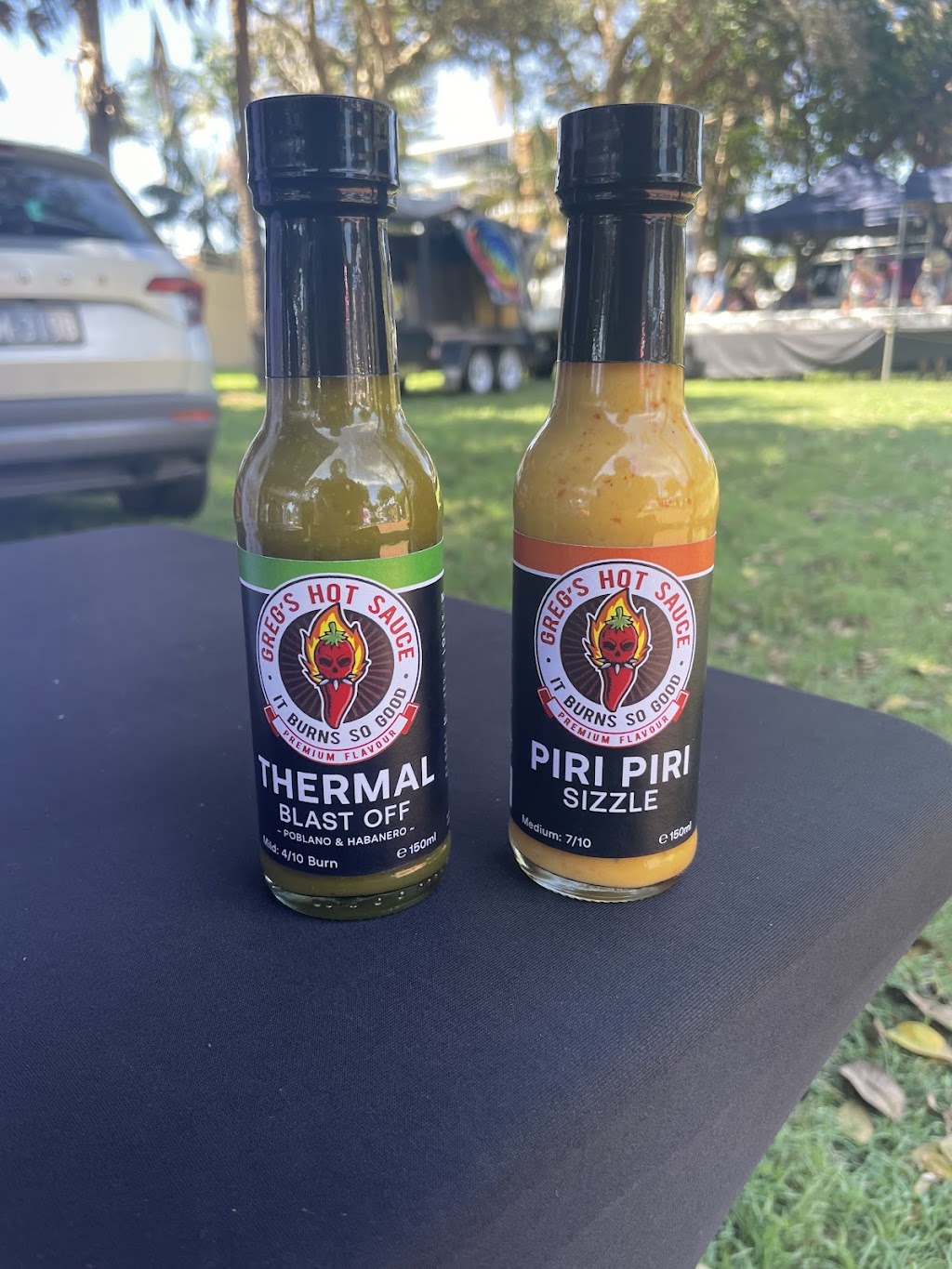 Gregs Hot Sauce | 5 Tonks Cl, Gloucester NSW 2422, Australia | Phone: 0417 275 291