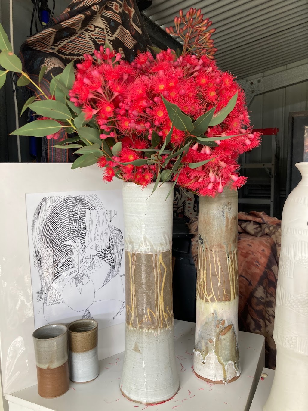 Bronwyn Clarke Ceramics | 9 Glovers Rd, Deep Bay TAS 7112, Australia | Phone: 0410 343 077