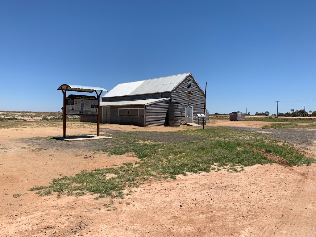 Gunbar Memorial Church | King St, Gunbar NSW 2711, Australia