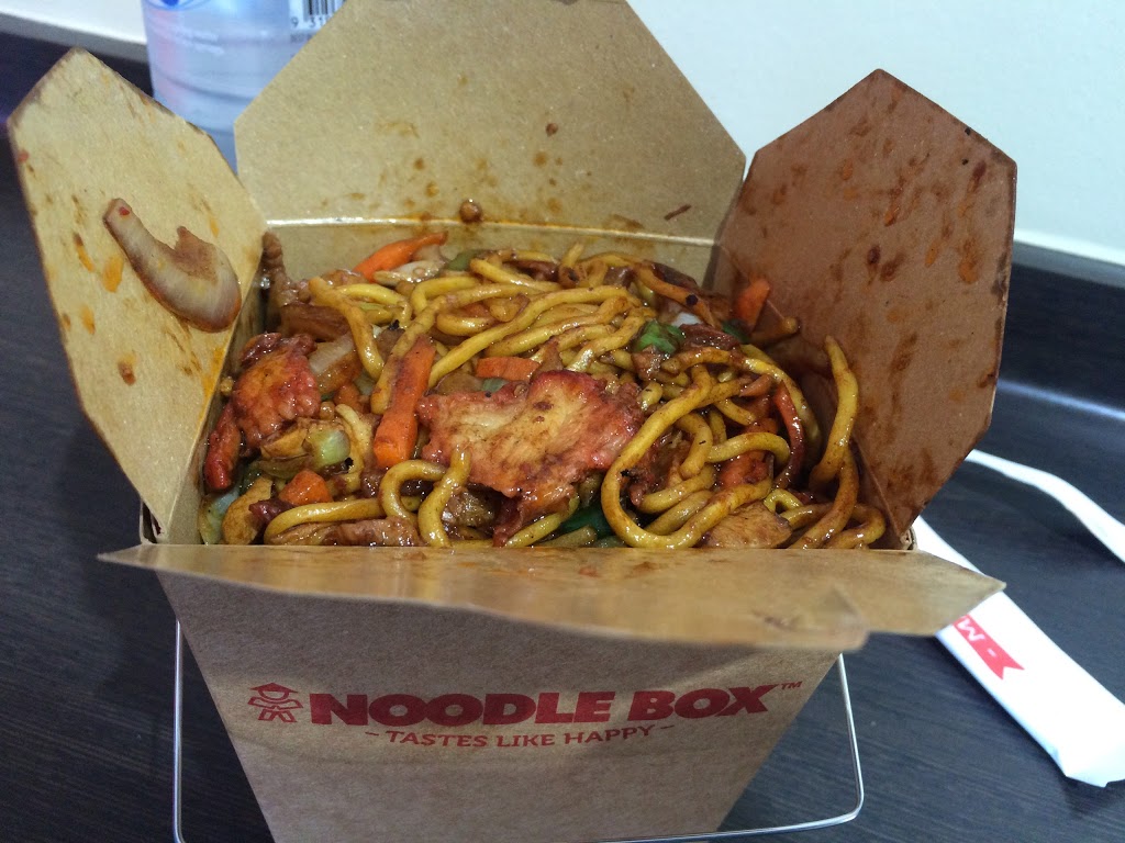 Noodle Box | 201 Ferry Rd, Southport QLD 4215, Australia | Phone: (07) 5532 4030