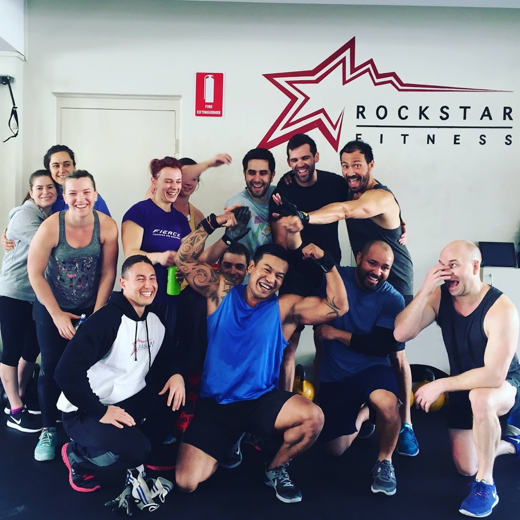 Rockstar Fitness | gym | 57 Smith St, Summer Hill NSW 2130, Australia