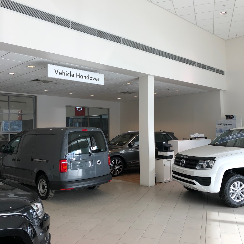 Cardiff Volkswagen | car dealer | 2 Sturt Rd, Cardiff NSW 2285, Australia | 0249475030 OR +61 2 4947 5030