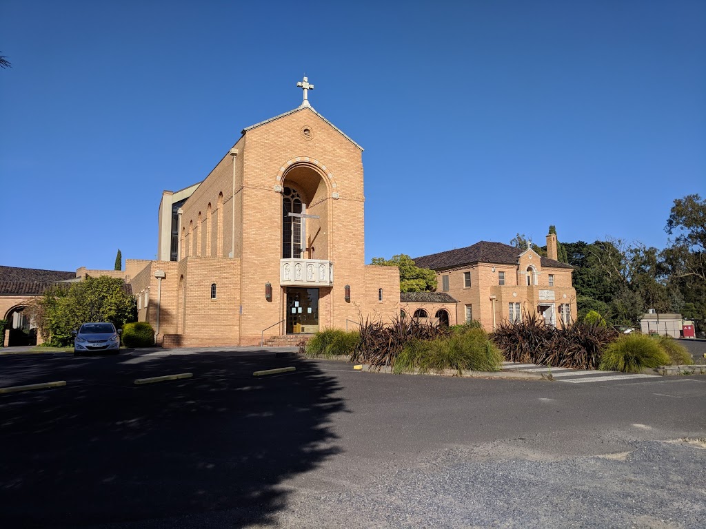 Sacred Heart Parish | church | 35 Wicklow Ave, Croydon VIC 3136, Australia | 0397244888 OR +61 3 9724 4888