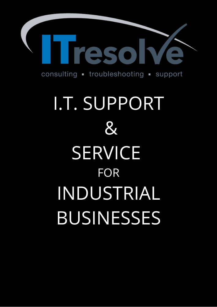 I.T. Resolve | 11 St James Ct, Nambour QLD 4560, Australia | Phone: (07) 5355 0440