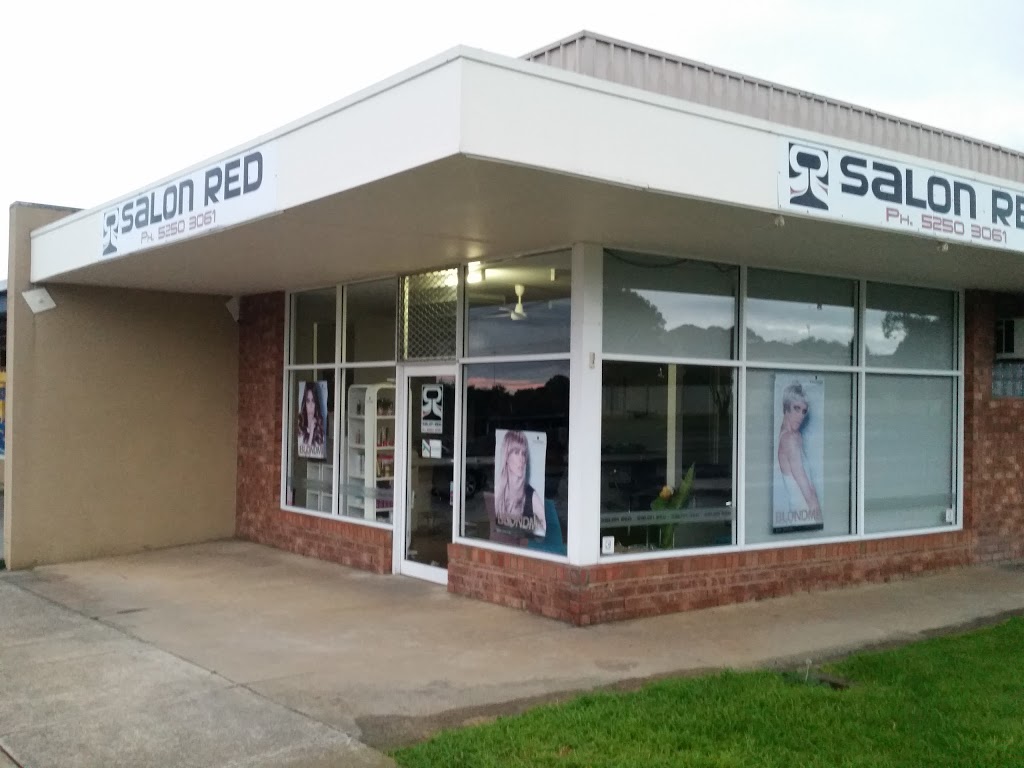 Salon Red | hair care | 8 Dorothy St, Leopold VIC 3224, Australia | 0352503061 OR +61 3 5250 3061