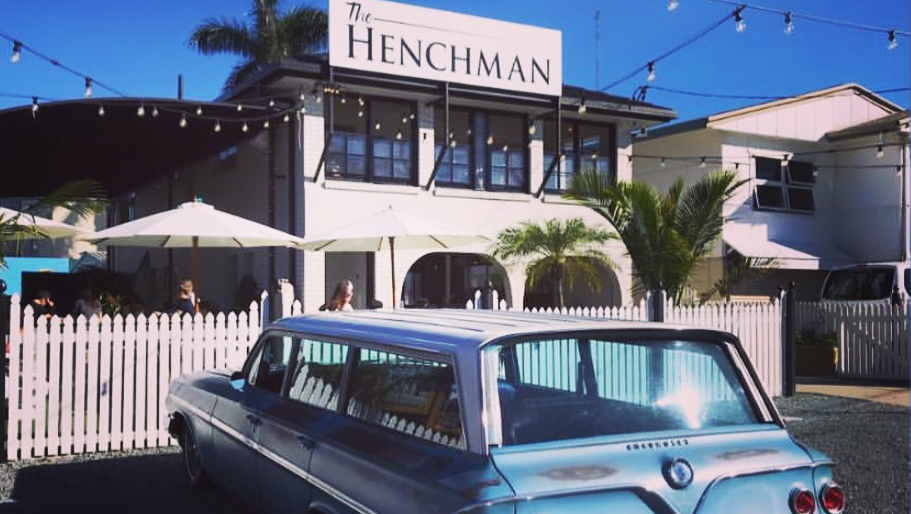 The Henchman | 6/8 Henchman Ave, Miami QLD 4220, Australia | Phone: 0419 956 449