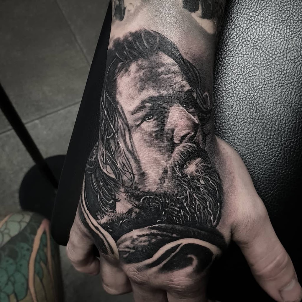 Gallery Tattoo Company | Shop 10/37e Ferodale Rd, Medowie NSW 2318, Australia | Phone: (02) 4982 8892