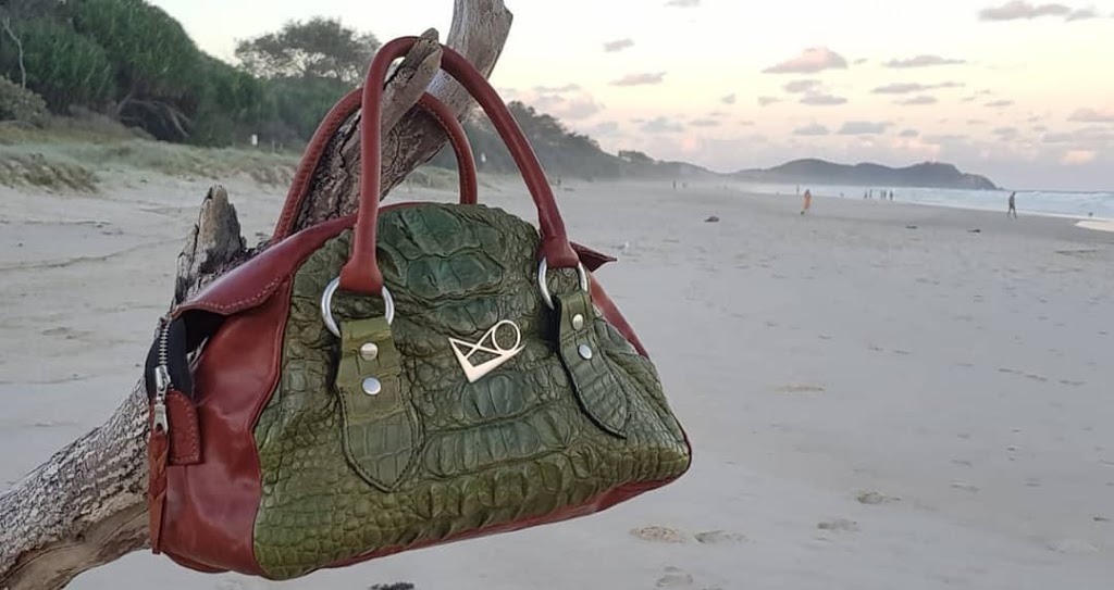 Catwalk Exotique - Crocodile Leather Bags made in Australia | Byron Lightworks Building, 80 Centennial Circuit, Byron Bay NSW 2481, Australia | Phone: 0439 668 614