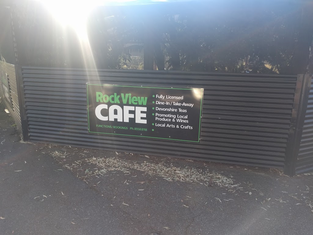 Rockview Cafe | 1 Mount Alma Rd, Inman Valley SA 5211, Australia | Phone: (08) 8558 8118