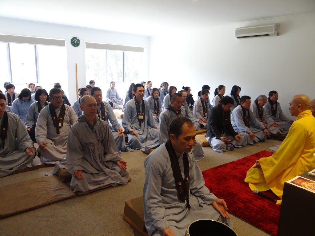 Buddhist Meditation Centre | 420 Couangalt Rd, Gisborne South VIC 3437, Australia | Phone: 0421 448 708