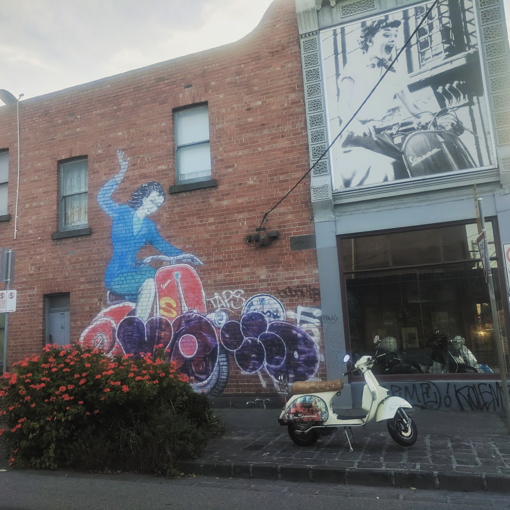 Vespa House | store | 155-157 Johnston St, Collingwood VIC 3066, Australia | 0394170342 OR +61 3 9417 0342