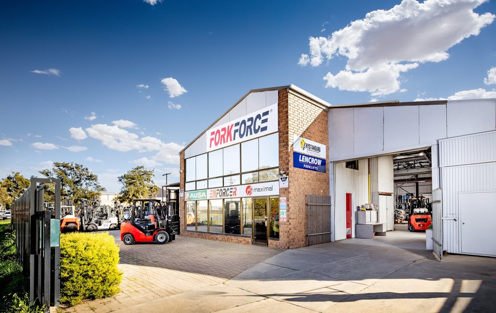 Fork Force Adelaide | store | 10-12 Ninth St, Wingfield SA 5013, Australia | 1300423675 OR +61 1300 423 675
