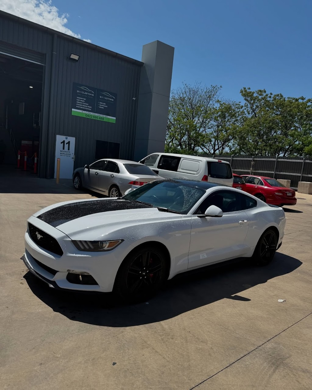 911 Customs | 10/2 Jannali Rd, Dubbo NSW 2830, Australia | Phone: 0422 695 488