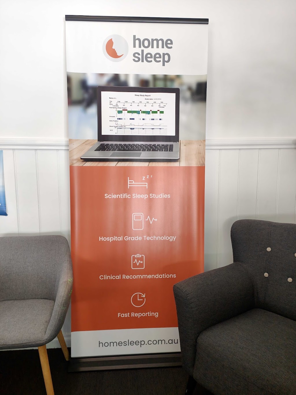 Home Sleep - Sleep Study Seymour | 31 Parker Dr, Seymour VIC 3660, Australia | Phone: (03) 9908 5800