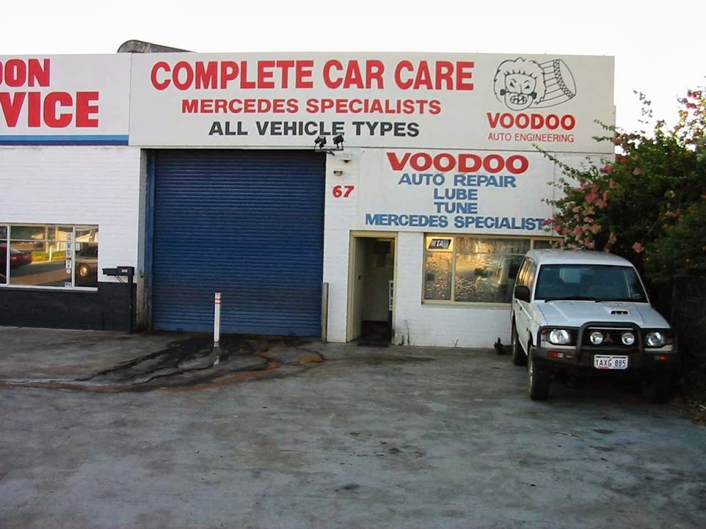 Voodoo Auto Engineering | car repair | 67 Norma Rd, Myaree WA 6123, Australia | 0893304108 OR +61 8 9330 4108