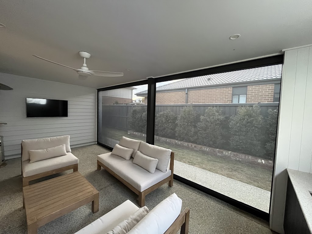 Lux Alfresco Living & Blinds | 18 Salisbury Cct, Fyansford VIC 3218, Australia | Phone: 0438 115 181