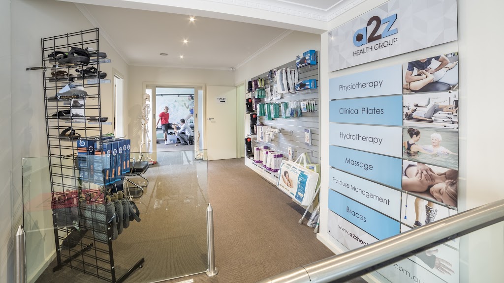 a2z Health Group | physiotherapist | 128 Chandler Rd, Noble Park VIC 3174, Australia | 0397984081 OR +61 3 9798 4081