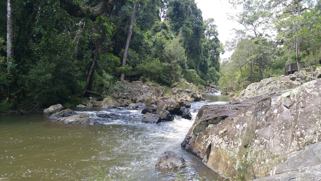 Broken River Visitor Information Centre | campground | 534 Eungella Dam Rd, Eungella QLD 4757, Australia | 0749584745 OR +61 7 4958 4745