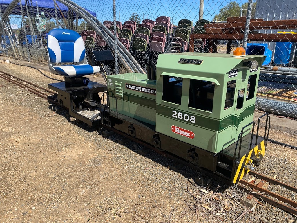 Moira Miniature Rail, Wunghnu |  | Carlisle St, Wunghnu VIC 3635, Australia | 0358621048 OR +61 3 5862 1048
