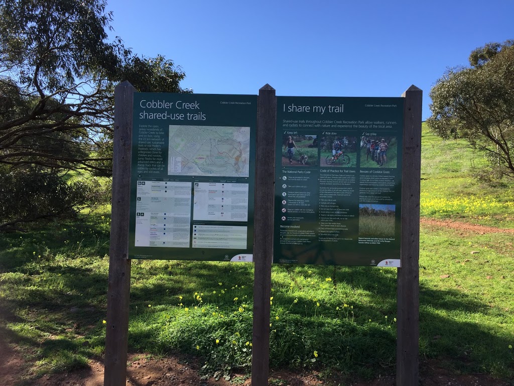 Cobbler Creek Recreation Park | park | Salisbury East SA 5109, Australia | 0885237700 OR +61 8 8523 7700