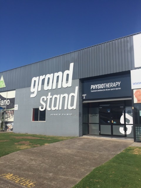 GrandStand Sports Clinic Physiotherapy | 294 Turton Rd, New Lambton NSW 2305, Australia | Phone: (02) 4963 1887