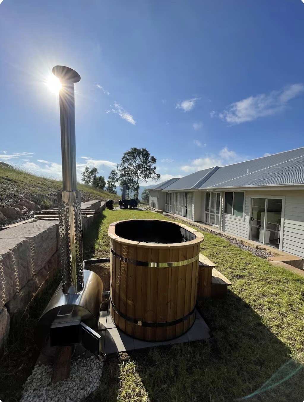 Weekender Estate | 18 Boulton Dr, Paterson NSW 2421, Australia | Phone: 0416 167 636