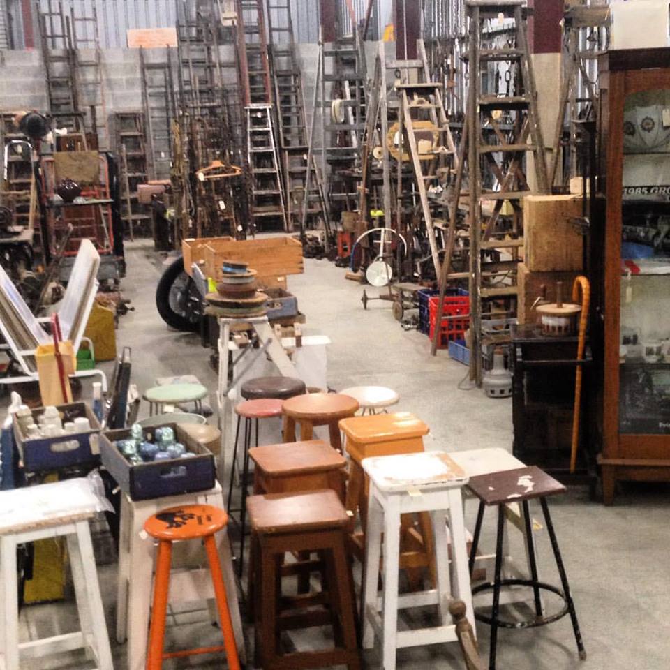 Heaths Old Wares, Collectables, Industrial Antiques | home goods store | 19-21 Broadway, Burringbar NSW 2483, Australia | 0266771181 OR +61 2 6677 1181