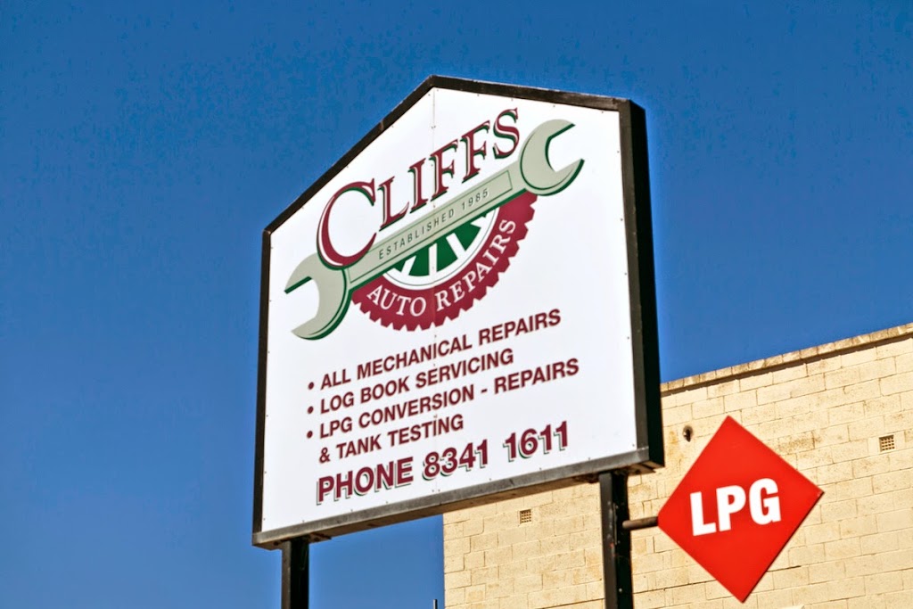 Cliffs Auto Repairs | home goods store | 26a Coburg Rd, Alberton SA 5014, Australia | 0883411611 OR +61 8 8341 1611