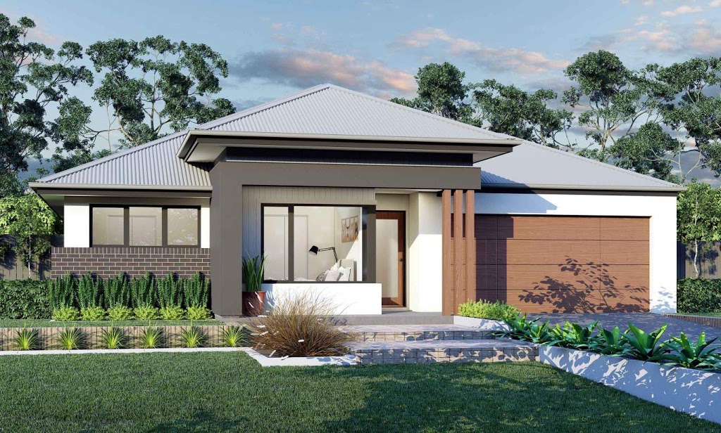 McDonald Jones Display Home - Wongawilli | 7 Whistler St, Wongawilli NSW 2530, Australia | Phone: (02) 4230 6894