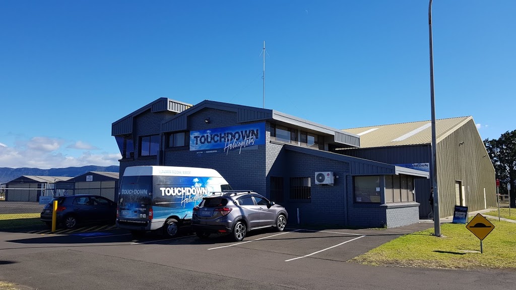 Touchdown Helicopters | school | 38 Airport Road Illawarra Regional Airport, Albion Park Rail NSW 2527, Australia | 0242577612 OR +61 2 4257 7612