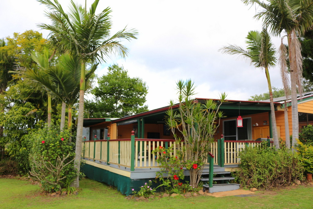 Clandulla Cottages | 312 Boyland Rd, Boyland QLD 4275, Australia | Phone: 0409 831 142