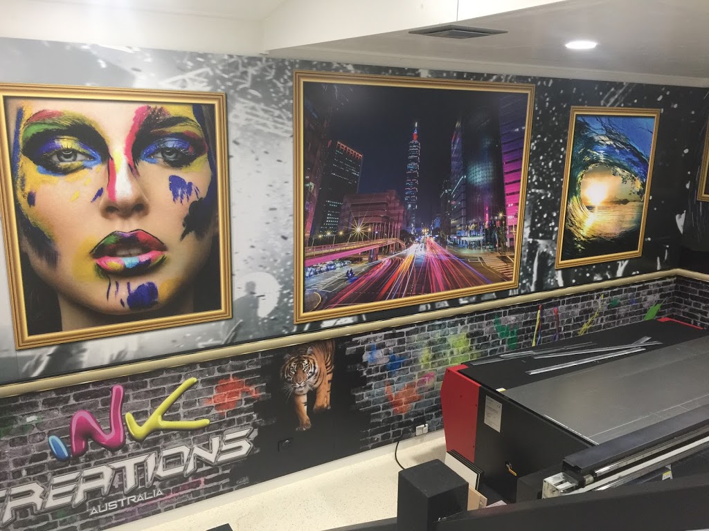 Ink Creations Australia | 7 Peace St, Harlaxton QLD 4350, Australia | Phone: (07) 4639 2736