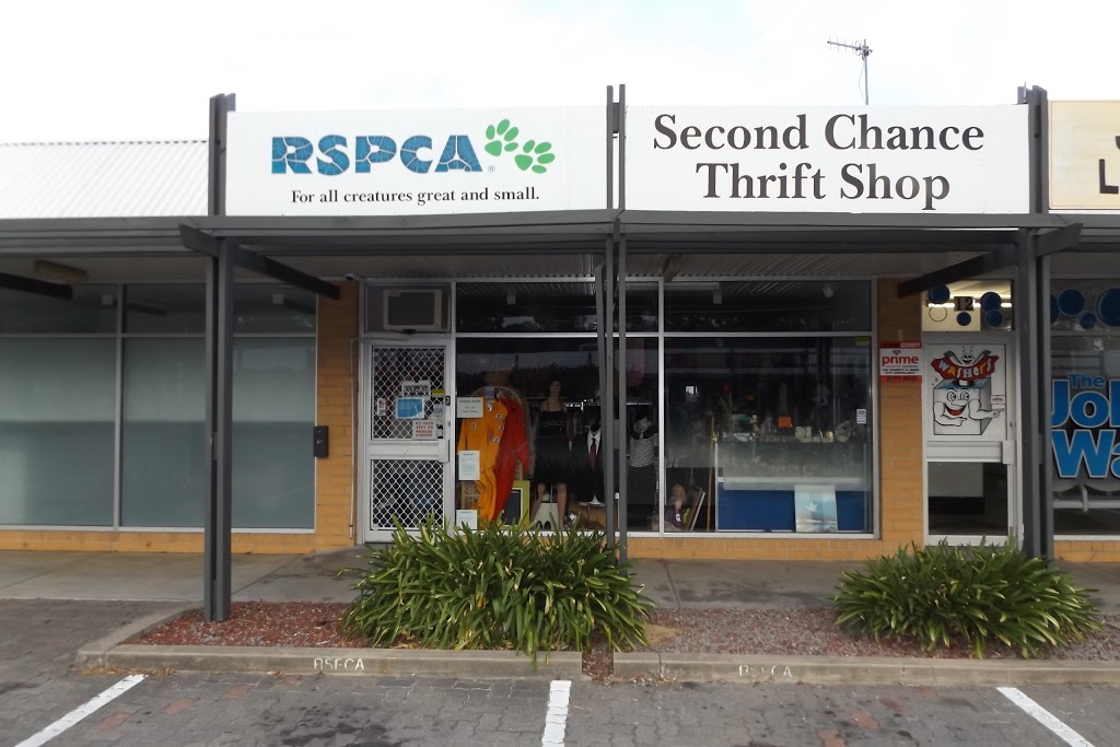RSPCA Op Shop | clothing store | Blackwood Plaza, 13/168-170 Main Rd, Blackwood SA 5051, Australia | 0881781065 OR +61 8 8178 1065