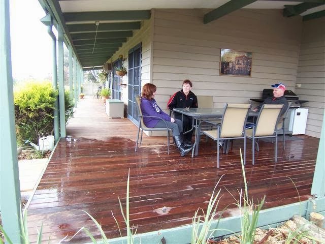 Robyns Nest Country | lodging | 35 Wappan Ct, Bonnie Doon VIC 3720, Australia | 0357791064 OR +61 3 5779 1064