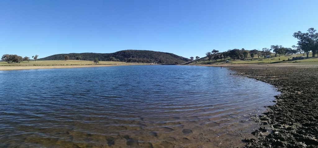 Bethungra Dam | 567 Bethungra Waterworks Rd, Bethungra NSW 2590, Australia