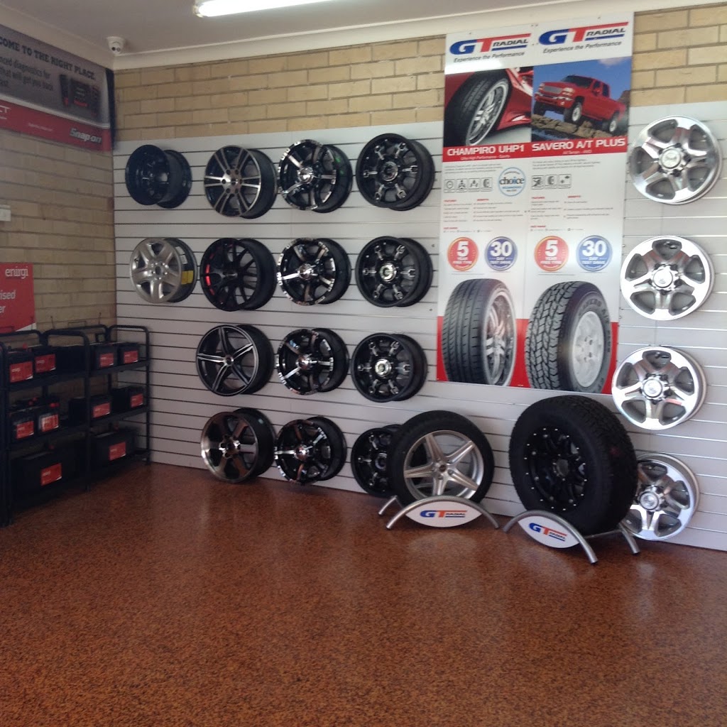 Capricorn Tyre & Mechanical | 33 Tanby Rd, Yeppoon QLD 4703, Australia | Phone: (07) 4925 0577