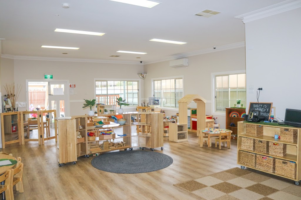 The Hive Early Learning Centres | school | 31 Bishop St, Kingsville VIC 3012, Australia | 0393151576 OR +61 3 9315 1576