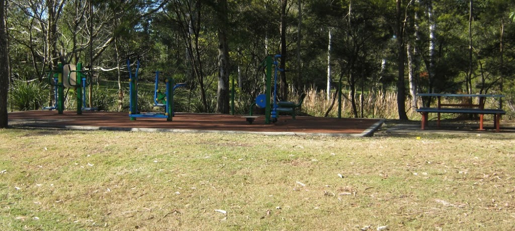 Capalaba Regional Park Fitness Equipment | park | Capalaba QLD 4157, Australia