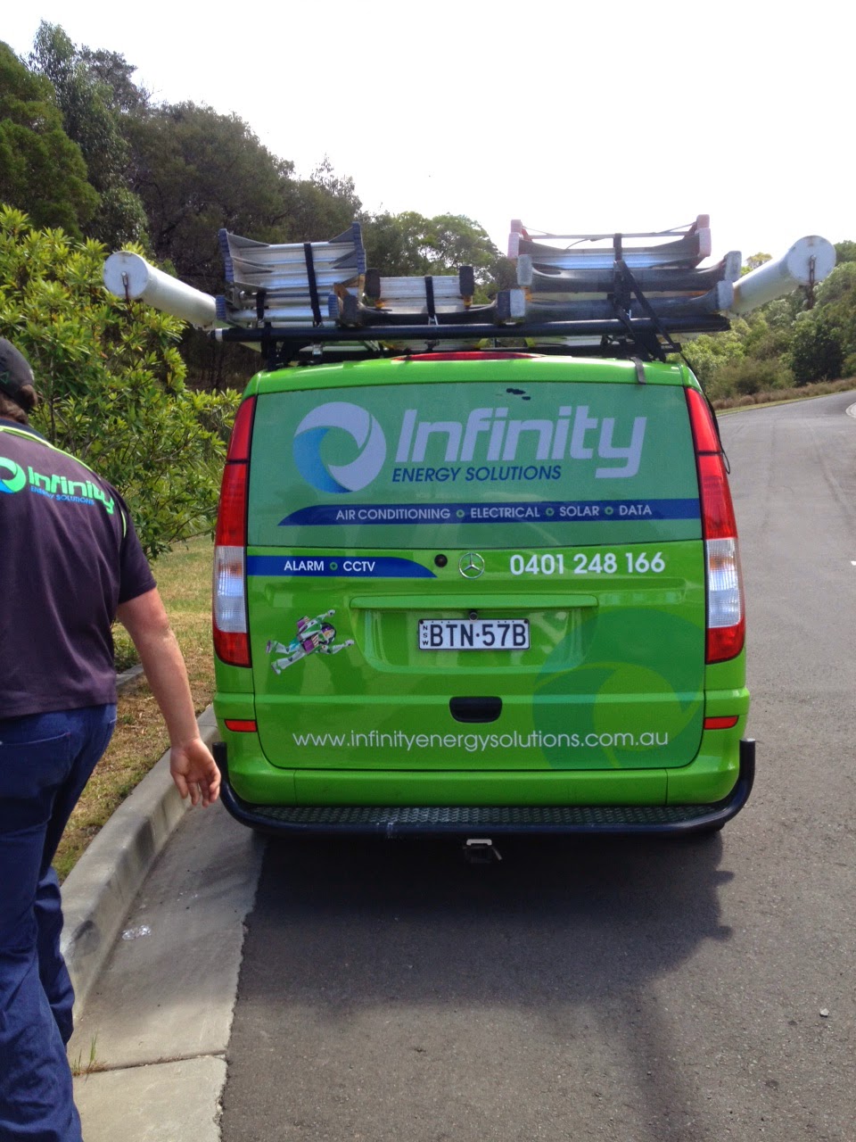 Infinity Energy Solutions | electrician | 6/41-47 Five Islands Rd, Port Kembla NSW 2505, Australia | 0242752496 OR +61 2 4275 2496