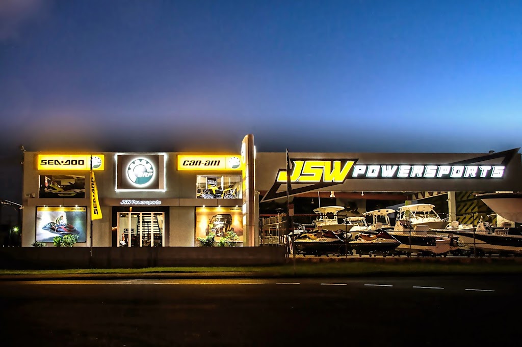 JSW Powersports | Jet Ski Sales Gold Coast | store | 3 Ereton Dr, Arundel QLD 4214, Australia | 0755292616 OR +61 7 5529 2616