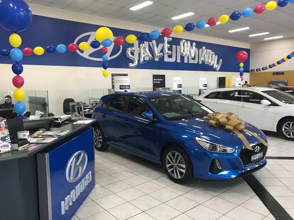 Sinclair Hyundai | York Road &, Batt St, Penrith NSW 2750, Australia | Phone: (02) 4720 1111