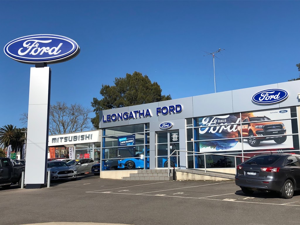 Leongatha Ford | car dealer | 1 Hughes St, Leongatha VIC 3953, Australia | 0356624144 OR +61 3 5662 4144