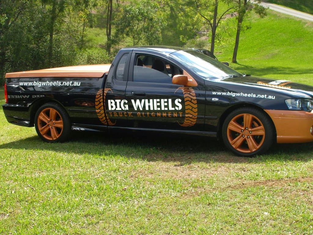 Big Wheels Truck Alignment Nth Brisbane 44 Violet St, Eagle Farm QLD