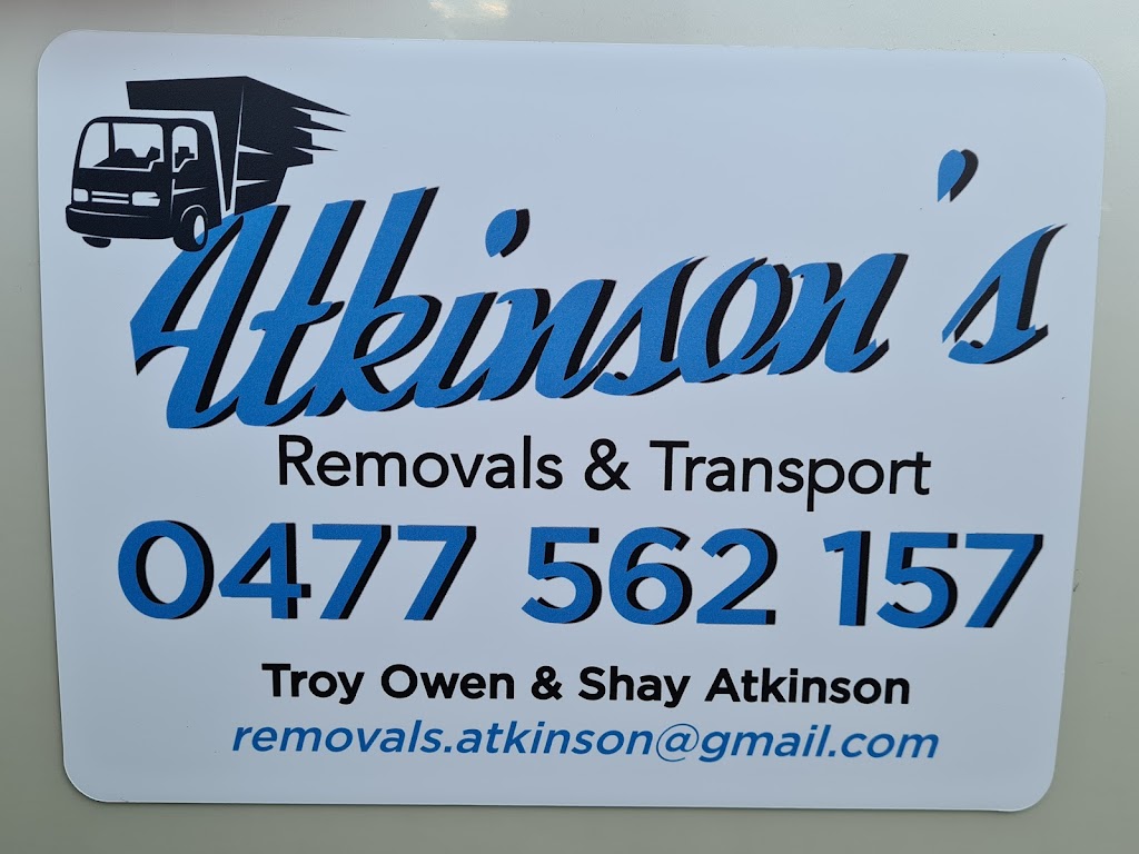 Atkinsons Removals & Transport | 108 Sheppard St, Casino NSW 2470, Australia | Phone: 0477 562 157