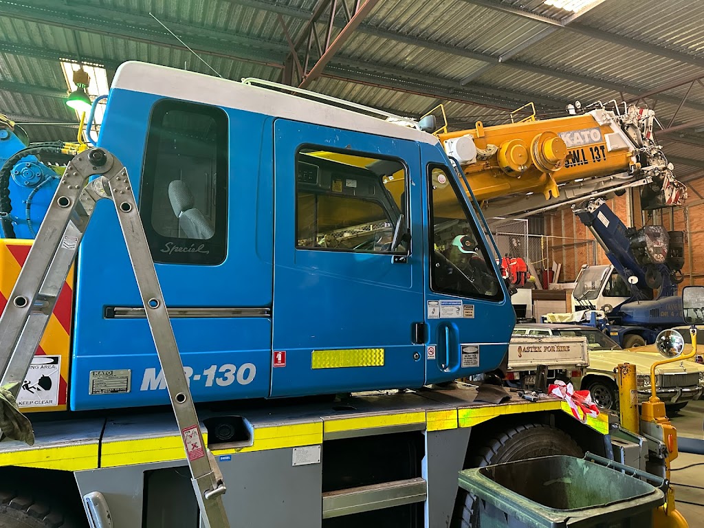 Astek Cranes and Franna Hire | Counihan Rd, Seventeen Mile Rocks QLD 4073, Australia | Phone: 0411 477 682